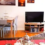 3-zimmer-apartment Mit Parkplatz In City-naehe !!! 아파트 *