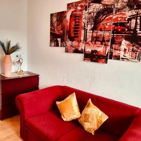 3-zimmer-apartment Mit Parkplatz In City-naehe !!!