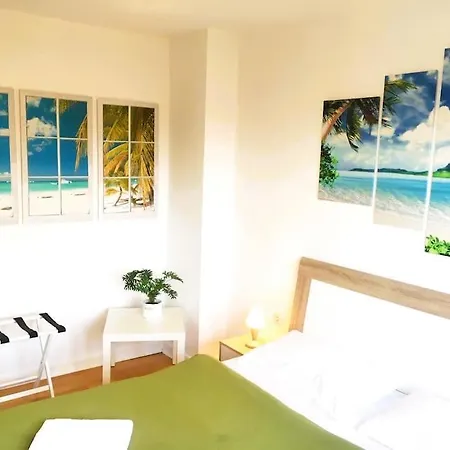 3-zimmer-apartment Mit Parkplatz In City-naehe !!!