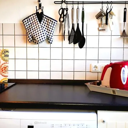 3-zimmer-apartment Mit Parkplatz In City-naehe !!! Appartement