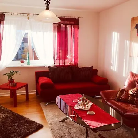 3-zimmer-apartment Mit Parkplatz In City-naehe !!! * Kilonia