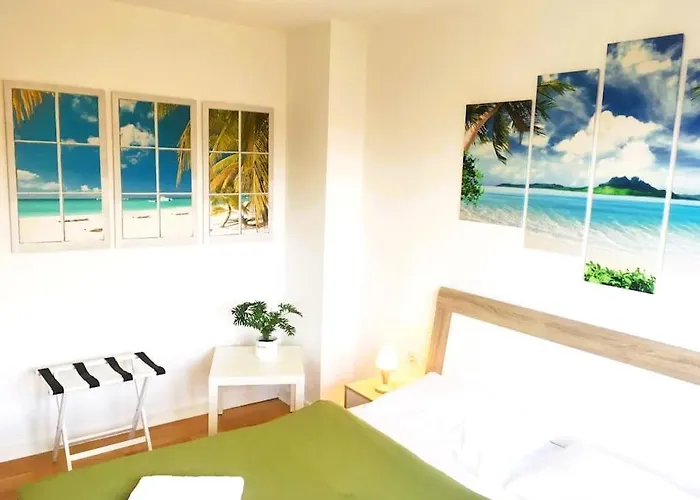 3-zimmer-apartment Mit Parkplatz In City-naehe !!!