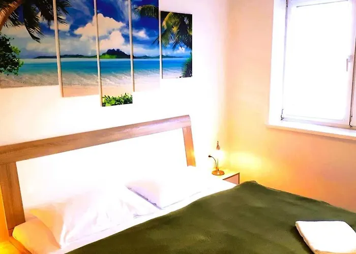 3-zimmer-apartment Mit Parkplatz In City-naehe !!! Apartamento *