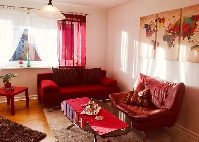 3-zimmer-apartment Mit Parkplatz In City-naehe !!! Kiel