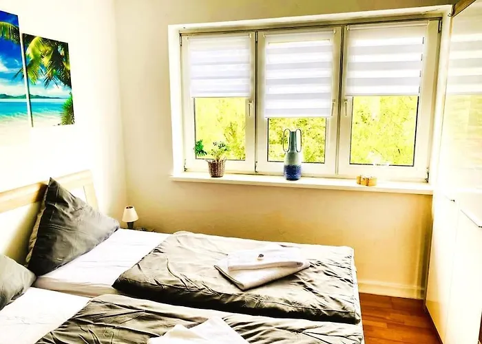 3-zimmer-apartment Mit Parkplatz In City-naehe !!! Киль